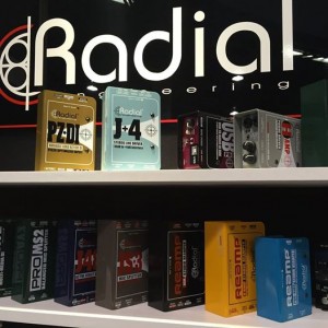 Have you taken a peek at what's new from Radial Engineering Ltd. lately? Do yourself a favor and stop by Booth #6959 at #NAMM2015 to see their latest offerings! #radialeng #vintageguitar #NAMM15 #NAMMshow#guitargear #guitars