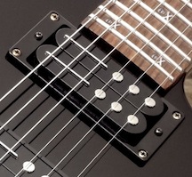 Railhammer launches Chisel neck pickup.