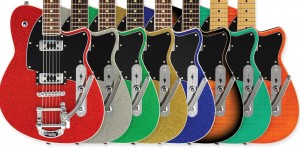 Reverend offering 15th Ann Flatroc in limited-edition colors