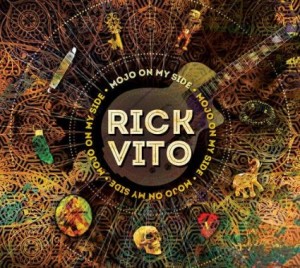 Rick Vito
