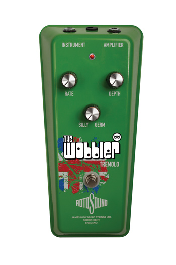 Rotosound pedals