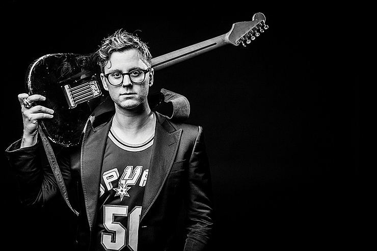 Star Board: Jared Scharff
