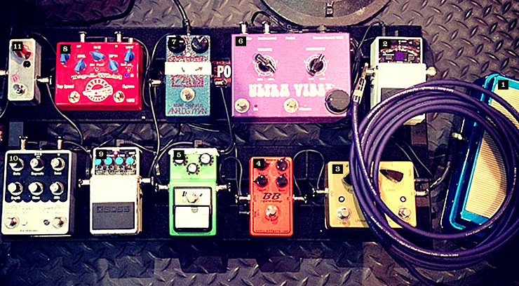 Star Board: Jared Scharff