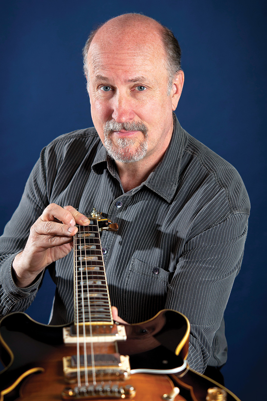 John Scofield: Margaret Fox.