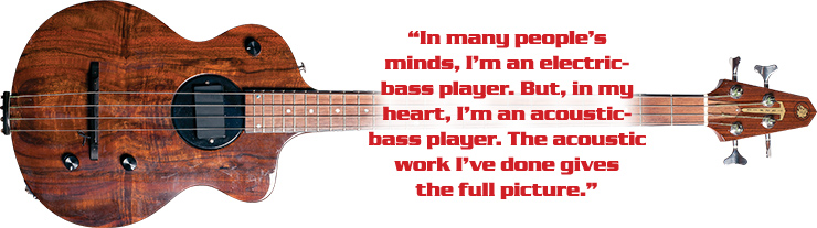 Stanley Clarke