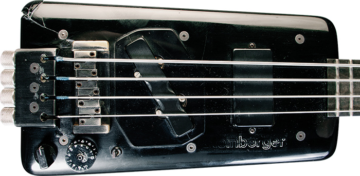 1978 Steinberger Prototype Bass
