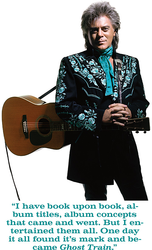 Marty Stuart
