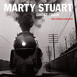 Marty Stuart Ghost Train