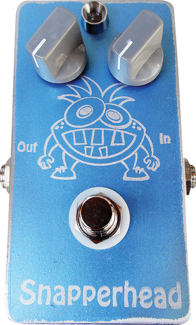 SynapticGroove Snapperhead OD/Distortion