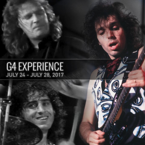 Satriani G4 Surfing Alien
