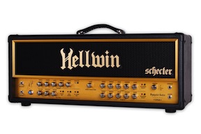 Schecter Hellwin amp