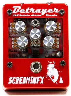 ScreaminFX Betrayer