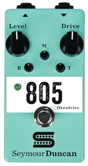 Seymour Duncan 805 Overdrive