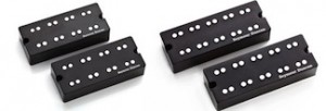 Seymour Duncan NYC bass pickups