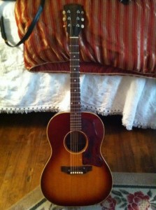 Shelby Lynne's '68 Gibson B-25
