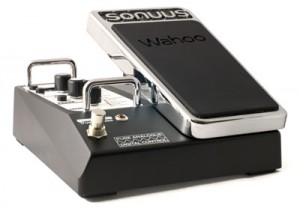 Sonuus Wahoo offers dual analog filters