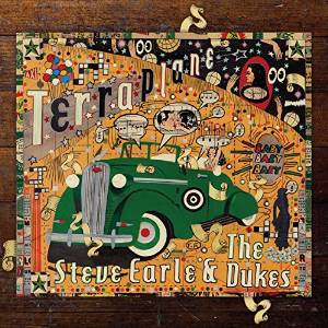 Steve Earle