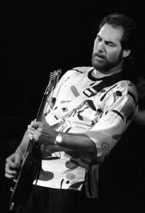 Steve Cropper: Roland Godefroy/Wikipedia.