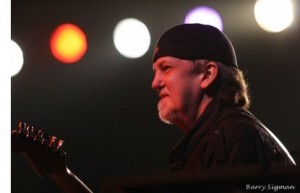 Guitarist Stuart Swanlund passes.