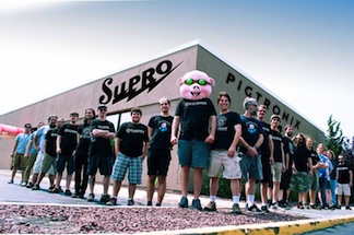 Supro Pigtronix moves to new facility.