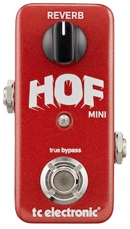 TC Electronic HOF-Mini-Reverb