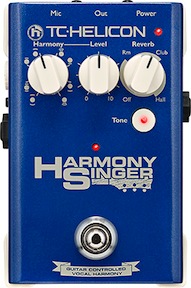 TC Helicon Harmony Singer