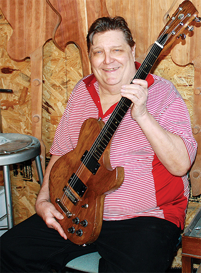 Saga of Ted Newman Jones
