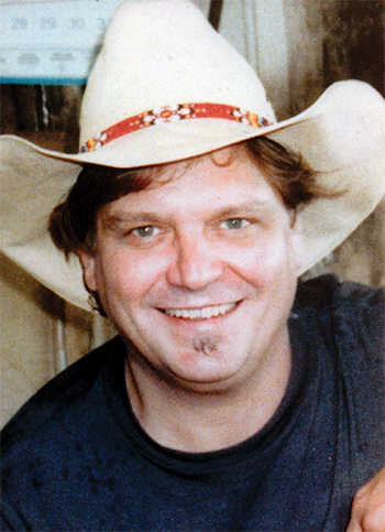Saga of Ted Newman Jones