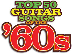 Top Guitar Songs of the 1960s