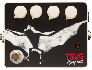 TSVG Dying Batt Fuzz
