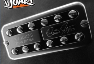TV Jones Setzer pickup