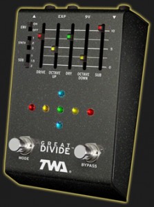TWA Great Divide TWA Great Divide