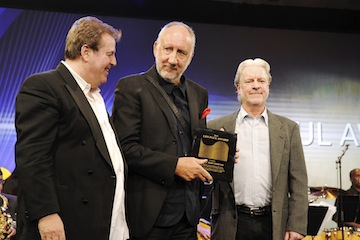 Townshend LP award