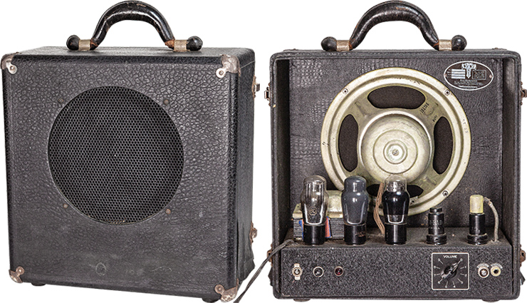 The ViVi-Tone Aggrandizer