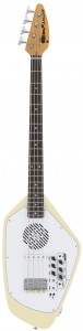 Vox Apache bass Vox offers travel basses, multi-effects pedals
