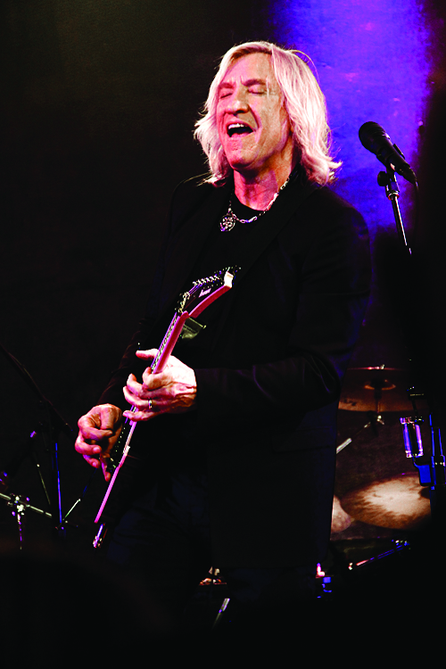 JOE WALSH