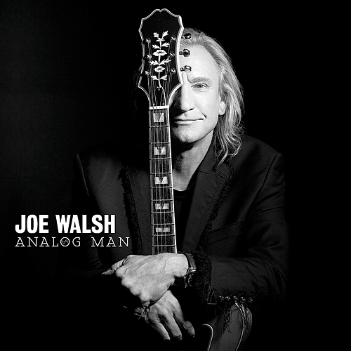 Analog Man Joe Walsh