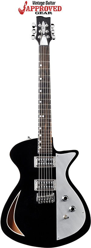 Weller Guitars’ Stageliner