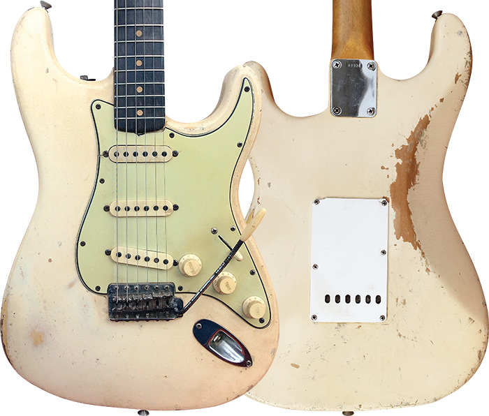 Wolf Strat