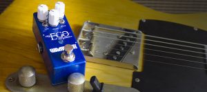 Wampler Mini Ego