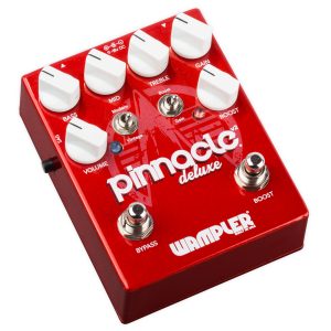 Wampler Pinnacle Deluxe v2