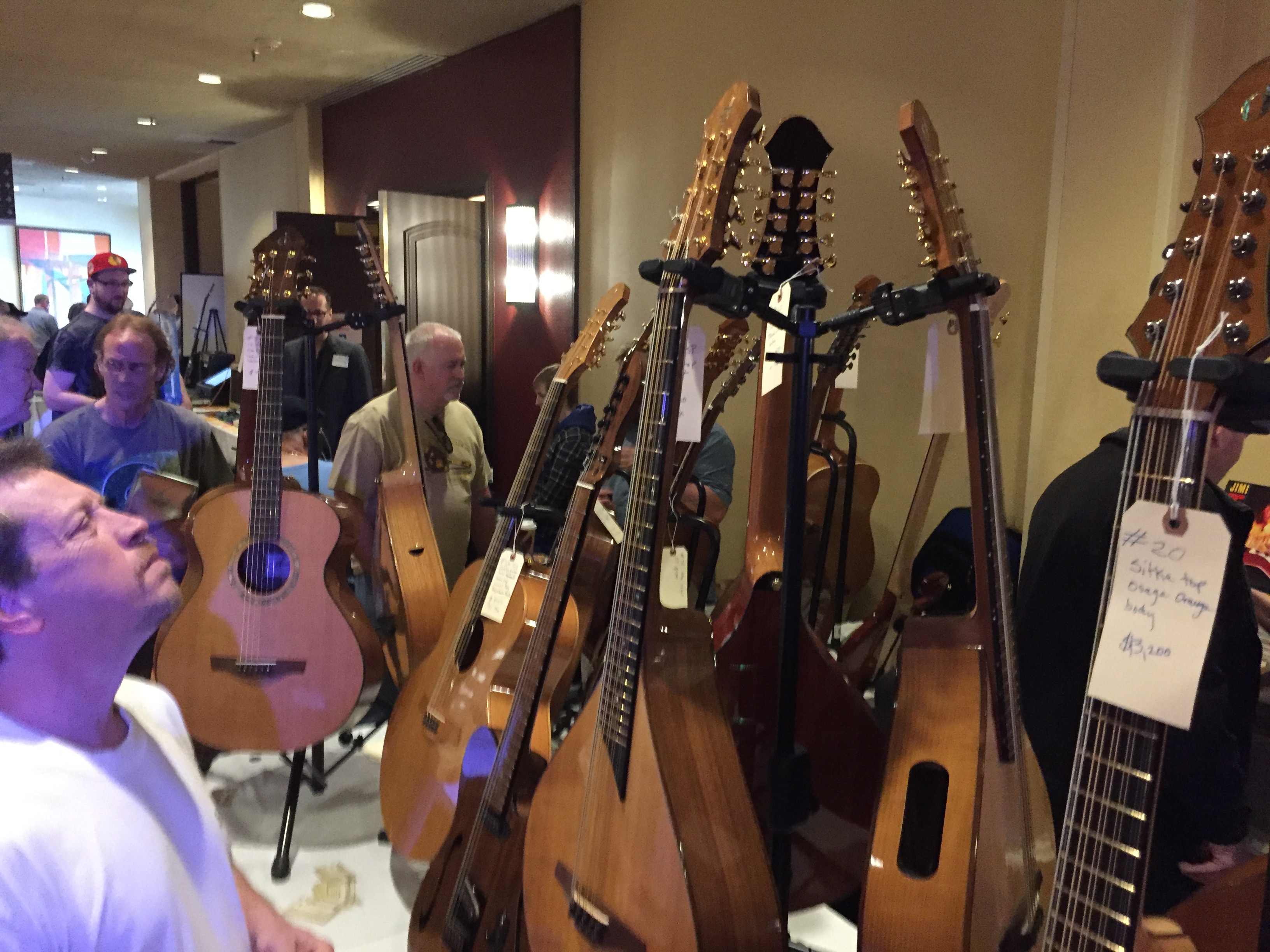 Indiana Guitar Show 2017 Vintage Guitar® magazine