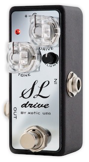 Xotic Limited Edition SL Drive Chrome