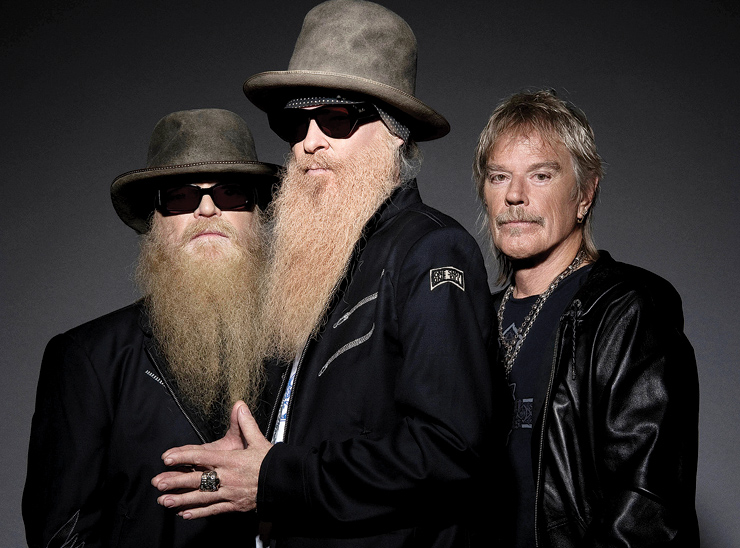 Zz Top Vintage 47