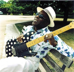 Buddy Guy set to release new album.