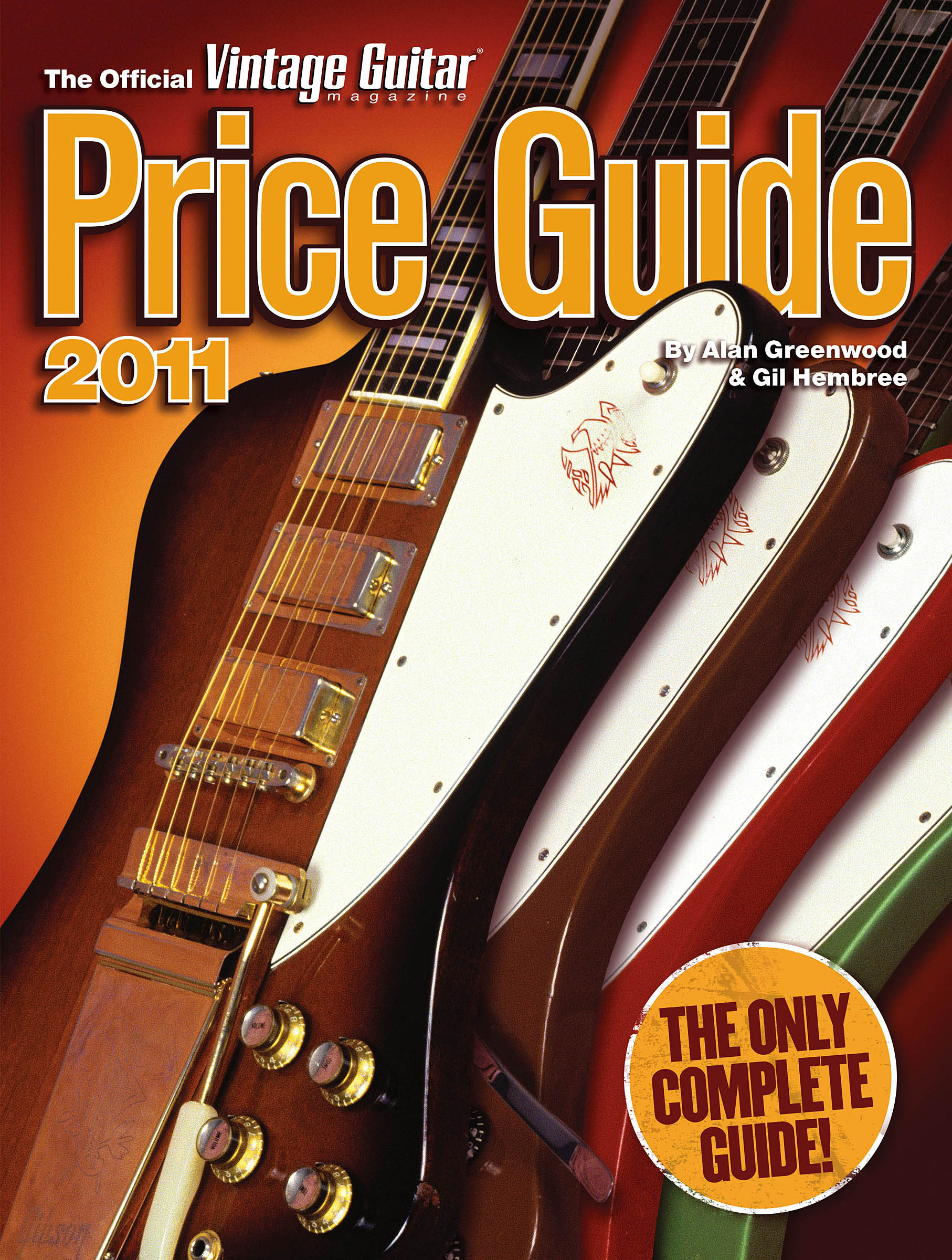 2011 Vintage Guitar Price Guide Pdf
