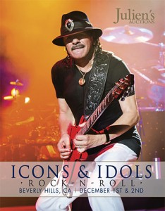 Celebrity Guitar Auction to Benefit Dio Cancer Fund 