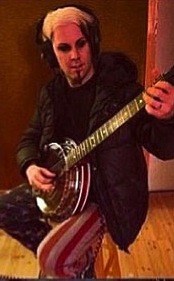 John5 victim of burglary