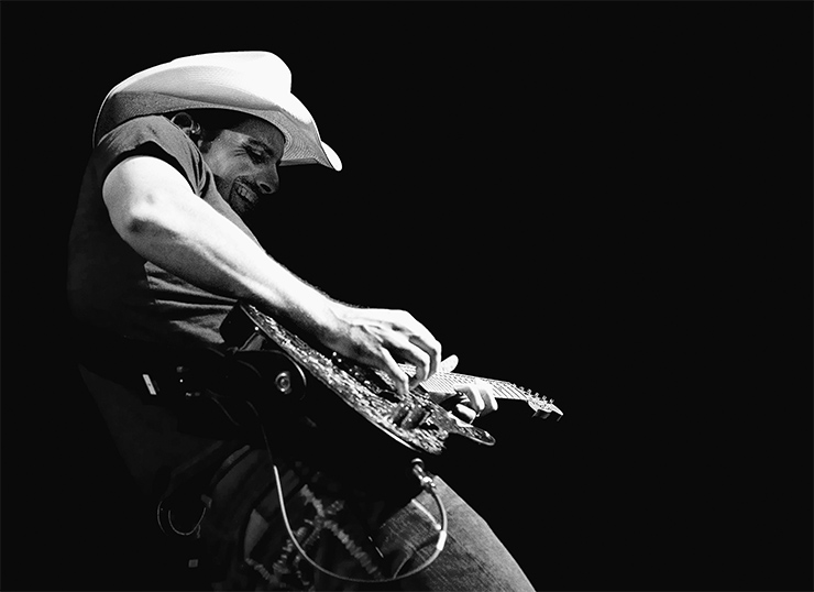 Brad Paisley