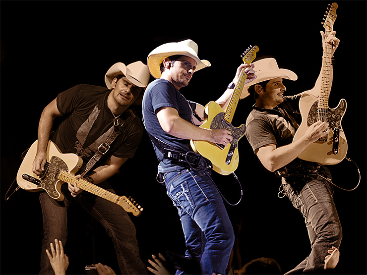 Brad Paisley